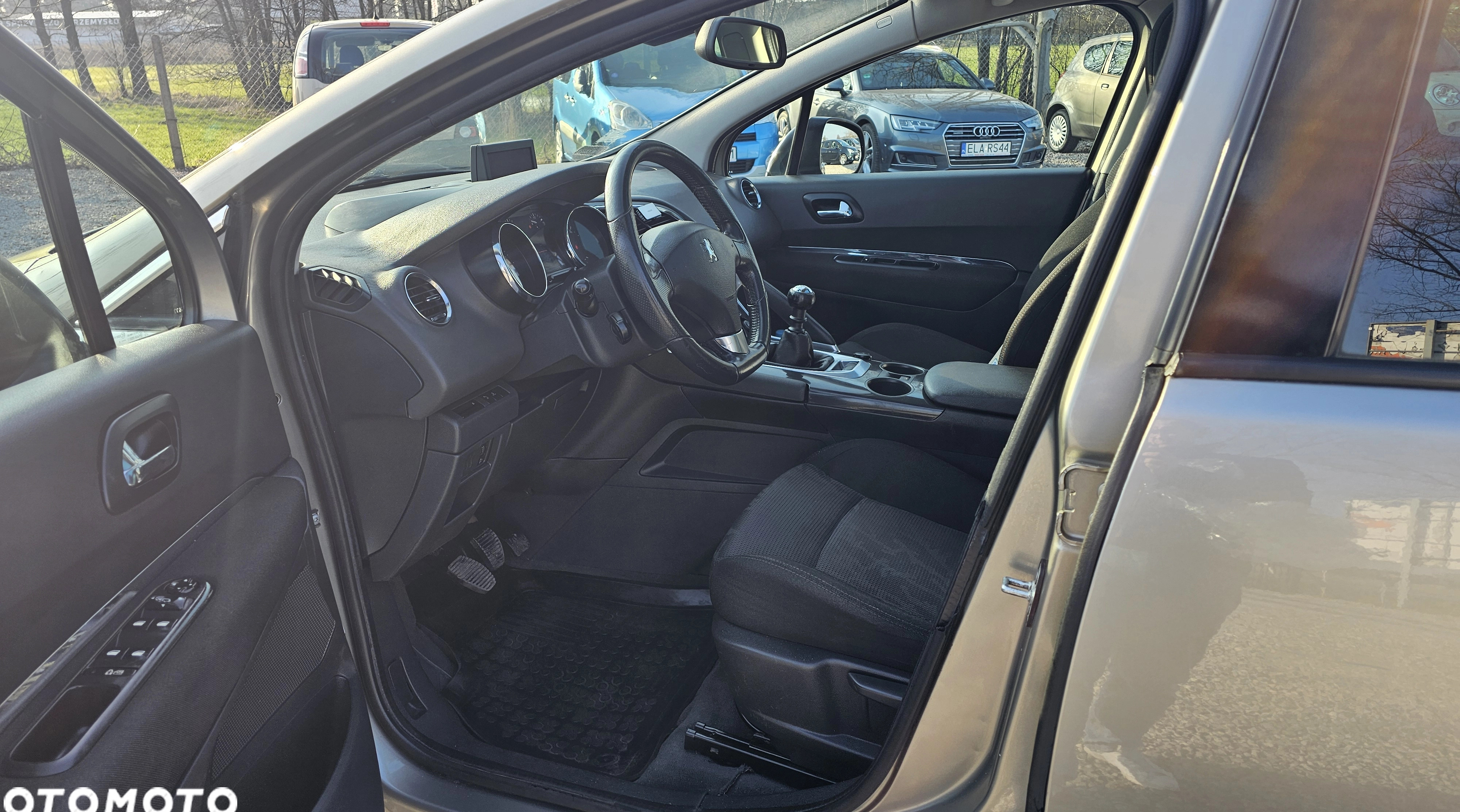 Peugeot 3008 cena 17650 przebieg: 255000, rok produkcji 2010 z Modliborzyce małe 154